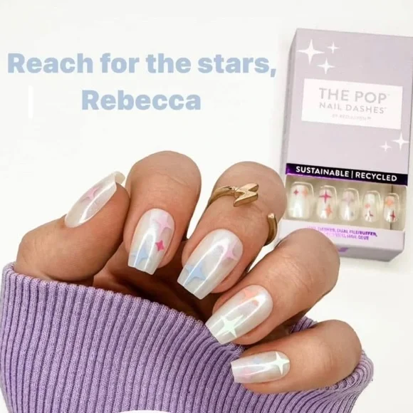 Press on nails - Reach for the Stars - Picture 2 of 5